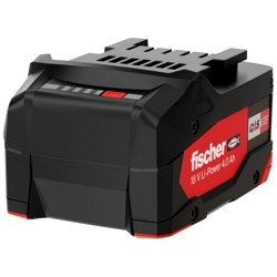 vendita online Pistola a batteria fis db pro Pistole e accessori per ancoranti chimici Fischer